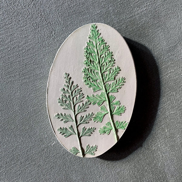Original Botanical Cast - Mini Oval Collection - 19