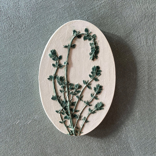 Original Botanical Cast - Mini Oval Collection - 22