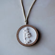 Botanical Cameo - #25