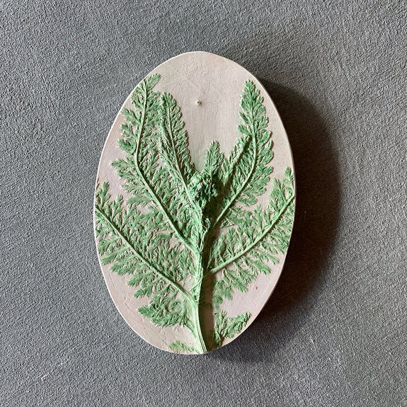 Original Botanical Cast - Mini Oval Collection - 3