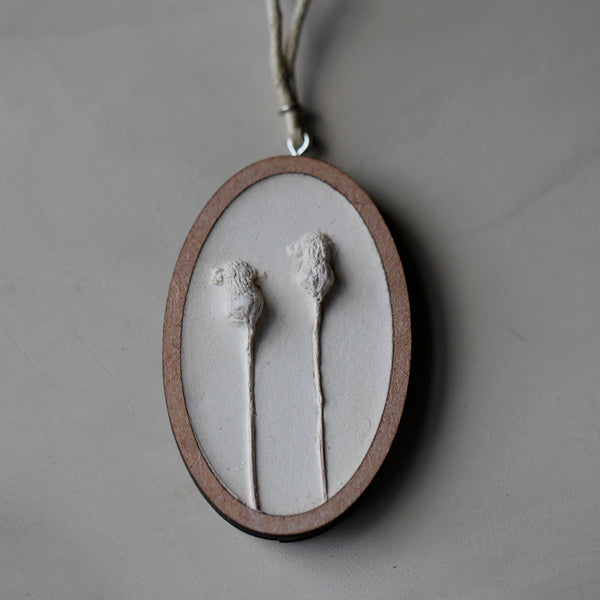 Botanical Cameo - #3