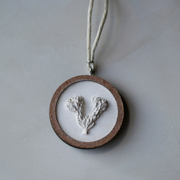Botanical Cameo - #8