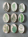 Original Botanical Cast - Mini Oval Collection - 5