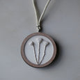 Botanical Cameo - #9