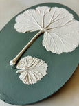 Original Botanical Cast - Mini Ovals - Green Ombré 18
