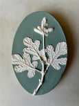 Original Botanical Cast - Mini Ovals - Green Ombré 19