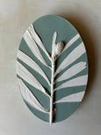 Original Botanical Cast - Mini Ovals - Green Ombré 21