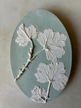 Original Botanical Cast - Mini Ovals - Green Ombré 23