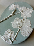 Original Botanical Cast - Mini Ovals - Green Ombré 23