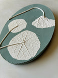 Original Botanical Cast - Mini Ovals - Green Ombré 7