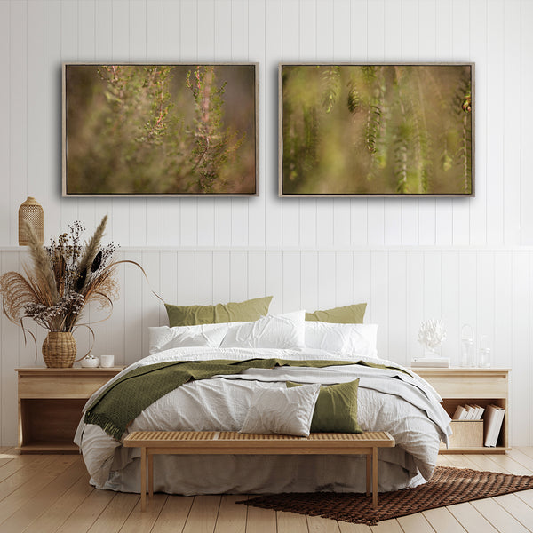 Hidden Kingdom - 2x Large Art Prints (LS2)