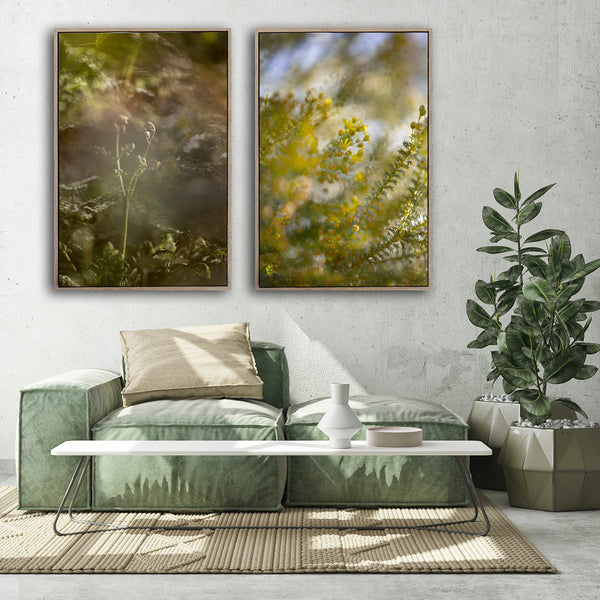 Hidden Kingdom - 2x Large Art Prints