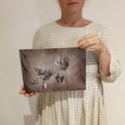Print Sale - Resilient Reverie 1 - A4 - Unframed