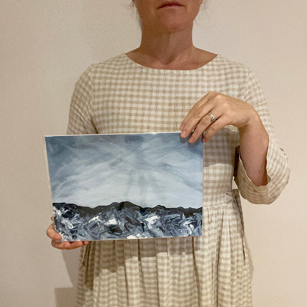 Print Sale - Impressions 1 - A4 - Unframed