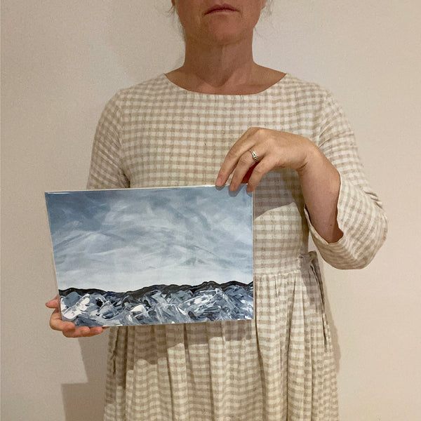 Print Sale - Impressions 2 - A4 - Unframed