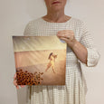 Print Sale - Bringer of Sunshine - 30x30cm - Unframed
