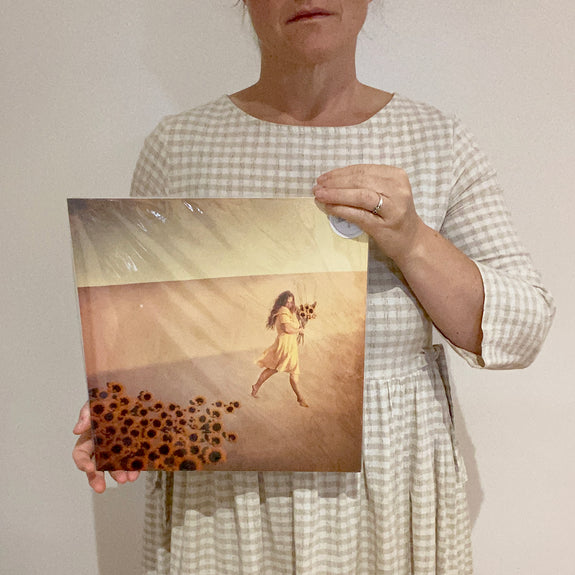 Print Sale - Bringer of Sunshine - 30x30cm - Unframed