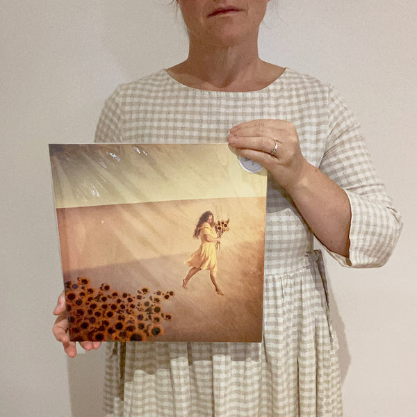 Print Sale - Bringer of Sunshine - 30x30cm - Unframed