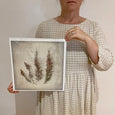 Print Sale - Fynbos on Linen - set of 6x 30x30cm - Unframed