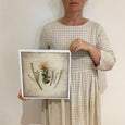 Print Sale - Fynbos on Linen - set of 6x 30x30cm - Unframed