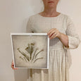 Print Sale - Fynbos on Linen - set of 6x 30x30cm - Unframed