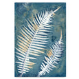 Print Sale - Botany Blue 2 - A4 - Unframed