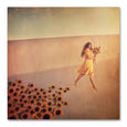 Print Sale - Bringer of Sunshine - 30x30cm - Unframed