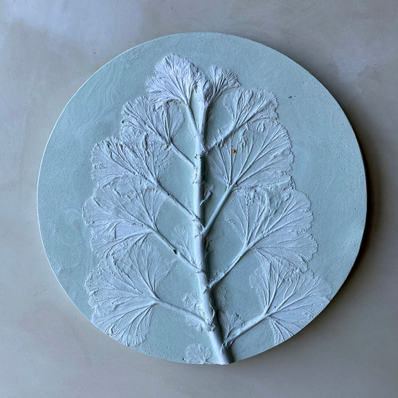 Original Botanical Cast - Sage Rounds 4