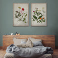 Summer Medley - 2x Large Art Prints, set 1
