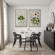 Summer Medley - 2x Large Art Prints, set 3