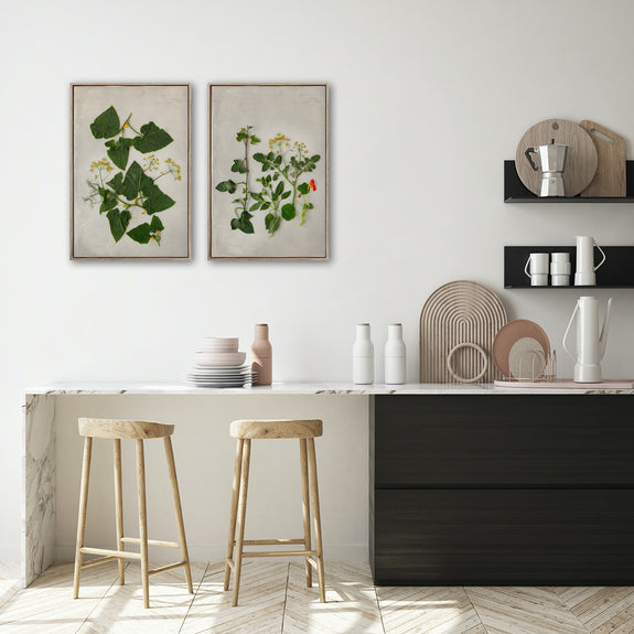 Summer Medley - 2x A2 Art Prints