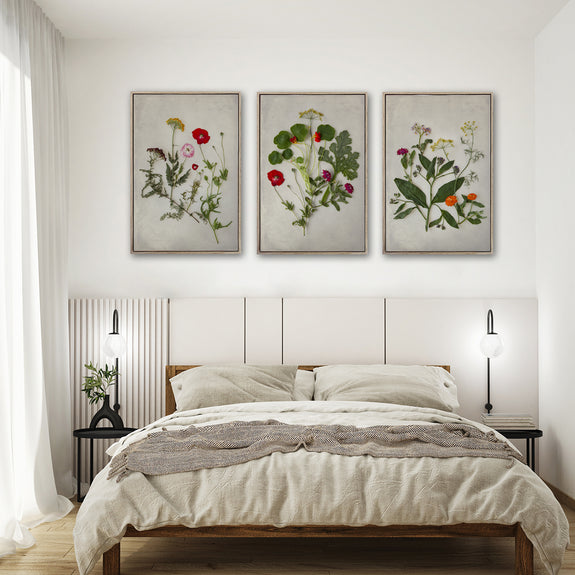 Summer Medley - 3x Large Art Prints
