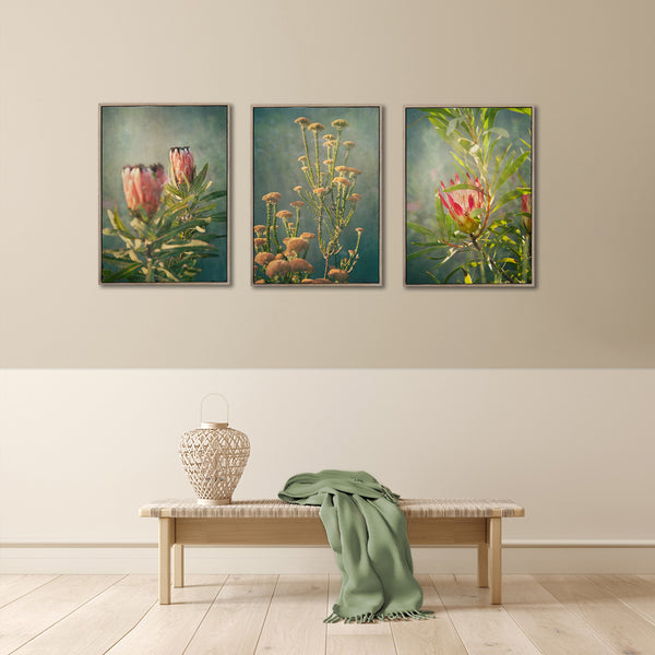 Wildflower - 3x A2 Art prints