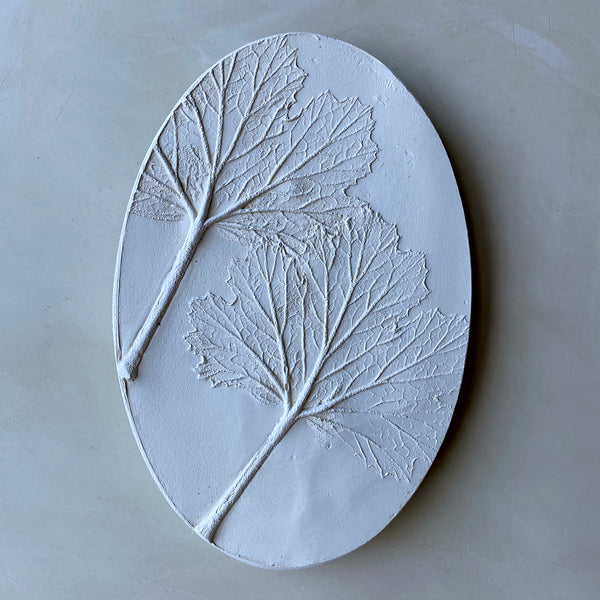 Original Botanical Cast - Mini Ovals 2024 - no8