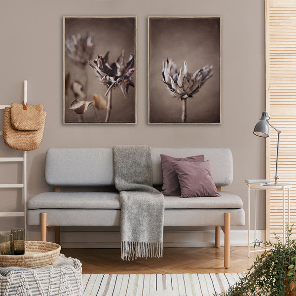 Resilient Reverie - 2x Large Art prints, set 3