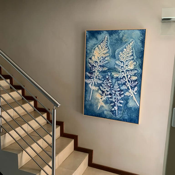 Botany Blue