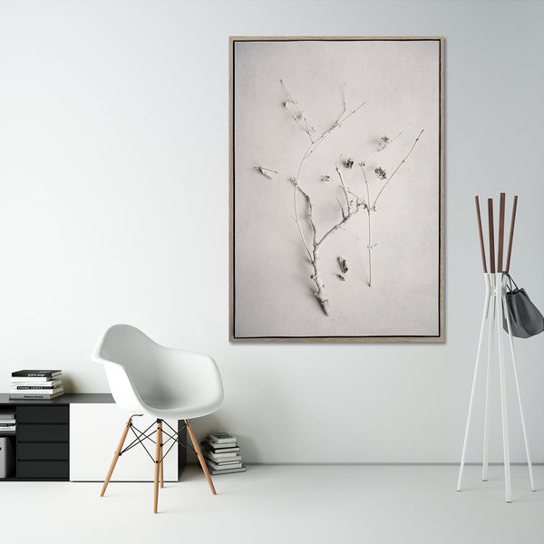 Alabaster Forest - 100x150cm Art print
