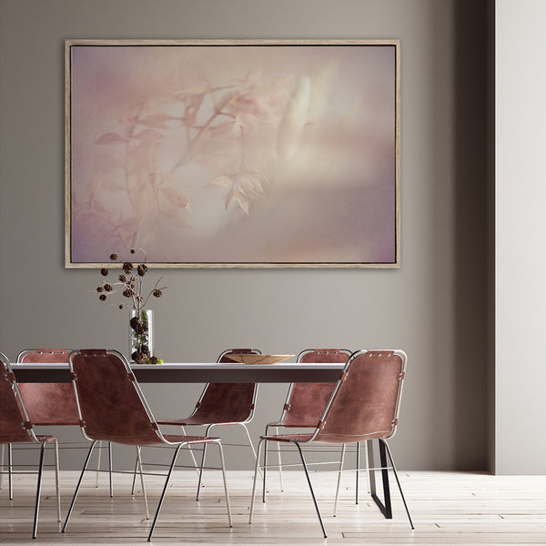 Blush Dreams - 100x150cm Art Print (L)