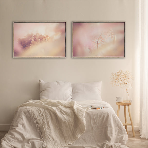 Blush Dreams - 2x Large Art prints (L, set 1)