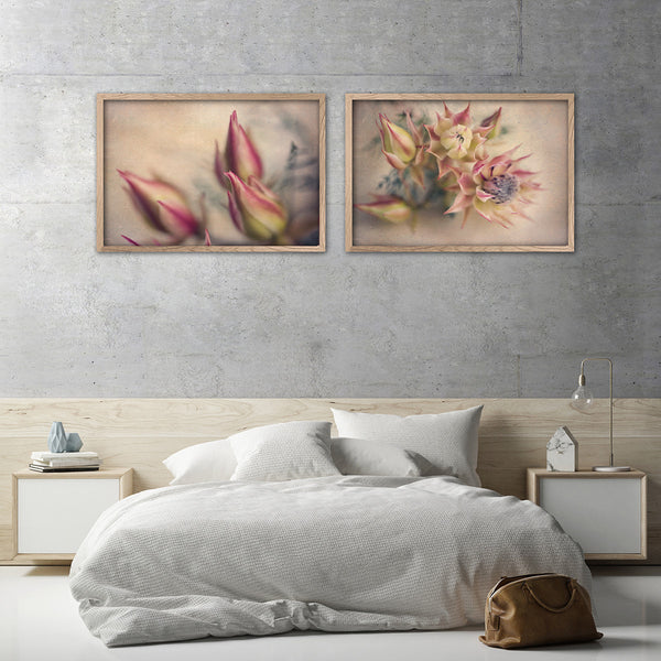 Blushing Brides - 2x Large Art prints (L)
