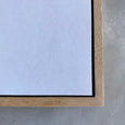 Fynbos on Linen - 2x Square Art prints