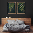 Dark Foliage - 2x Large Art prints
