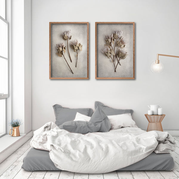 Everlasting - 2x Large Art prints, set 1