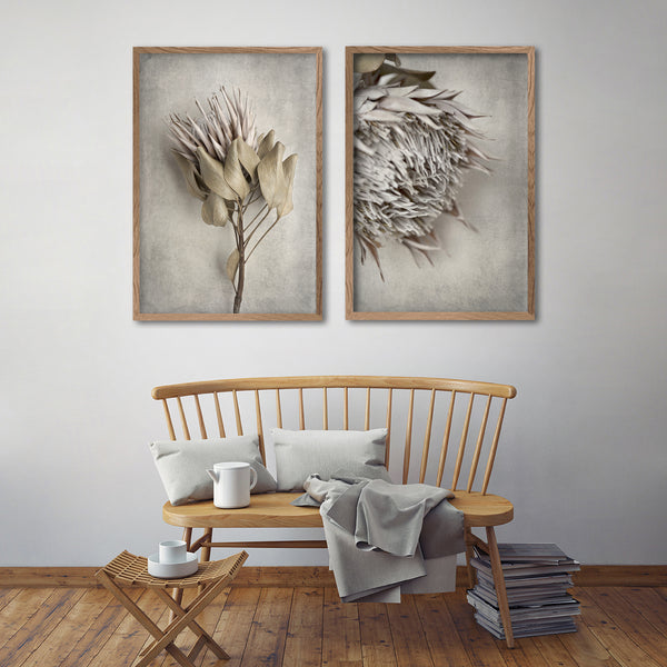Everlasting - 2x Large Art prints, set 3