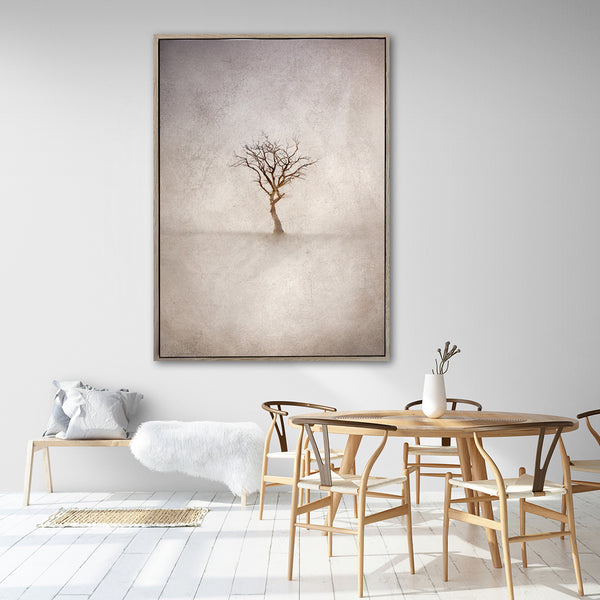 Lone Tree 3 - 100x150cm Art print