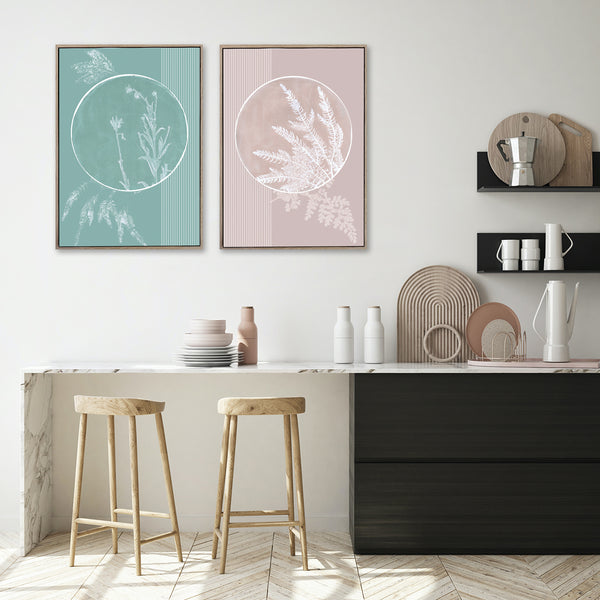 Meander - 2x A2 Art Prints