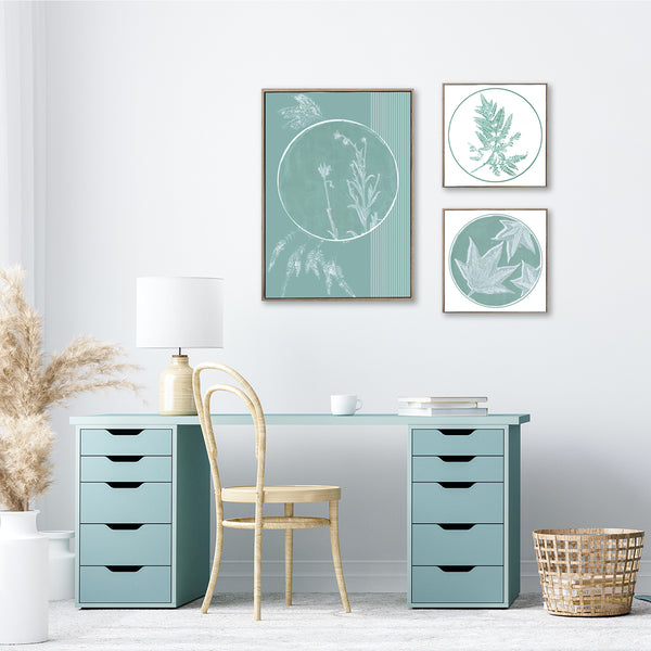 Meander set 2 - 3x Art prints