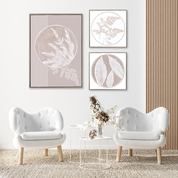 Meander set 3 - 3x Art prints