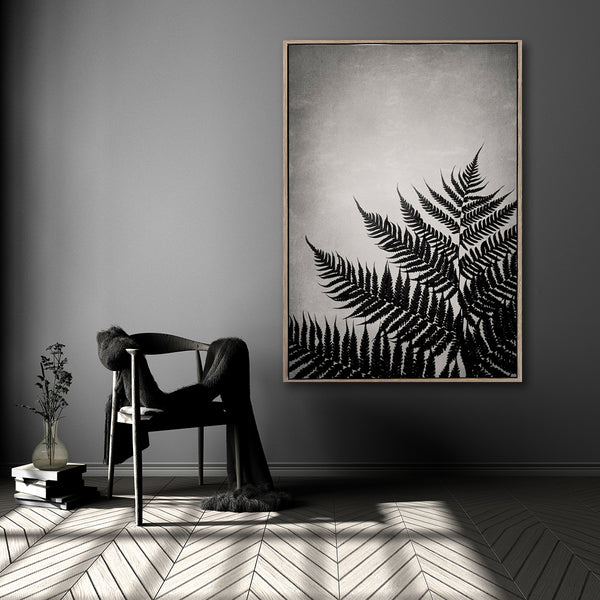 Mansion of the Sky - 100x150cm Art print
