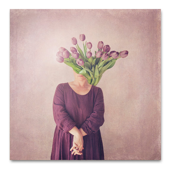 Bloom - Tulips Art print